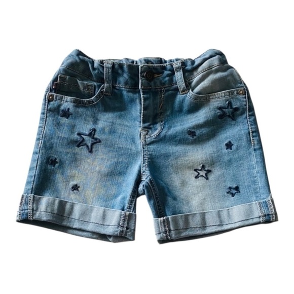VIGOSS-THE THOMPSON BERMUDA SHORTS GIRLS - Picture 1 of 4